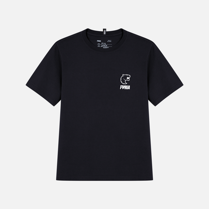 Camiseta Furia Classic Preta