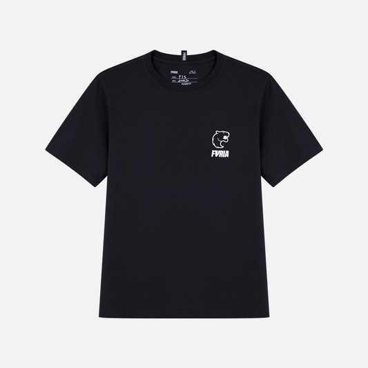 Camiseta Furia Classic Preta