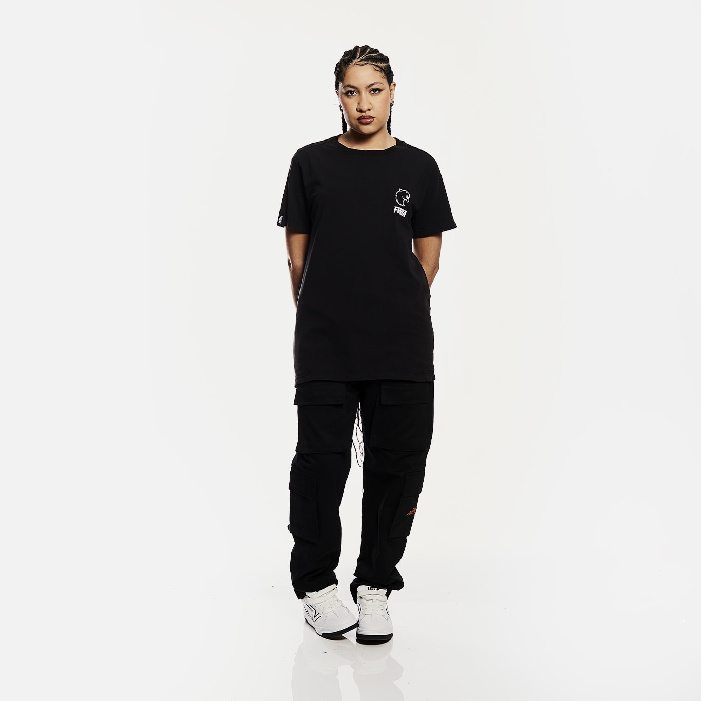 Camiseta Furia Classic Preta