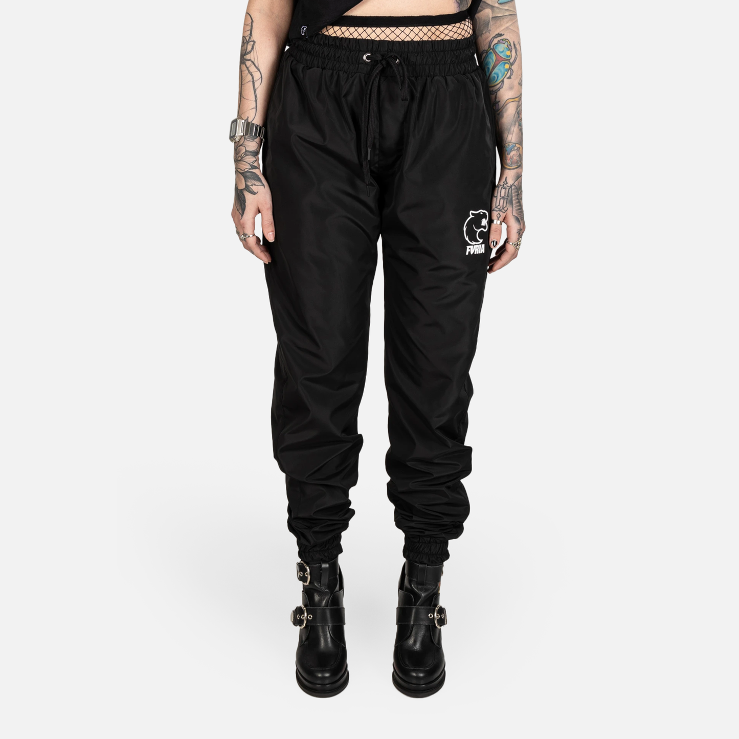 Calça Jogger Furia Preta