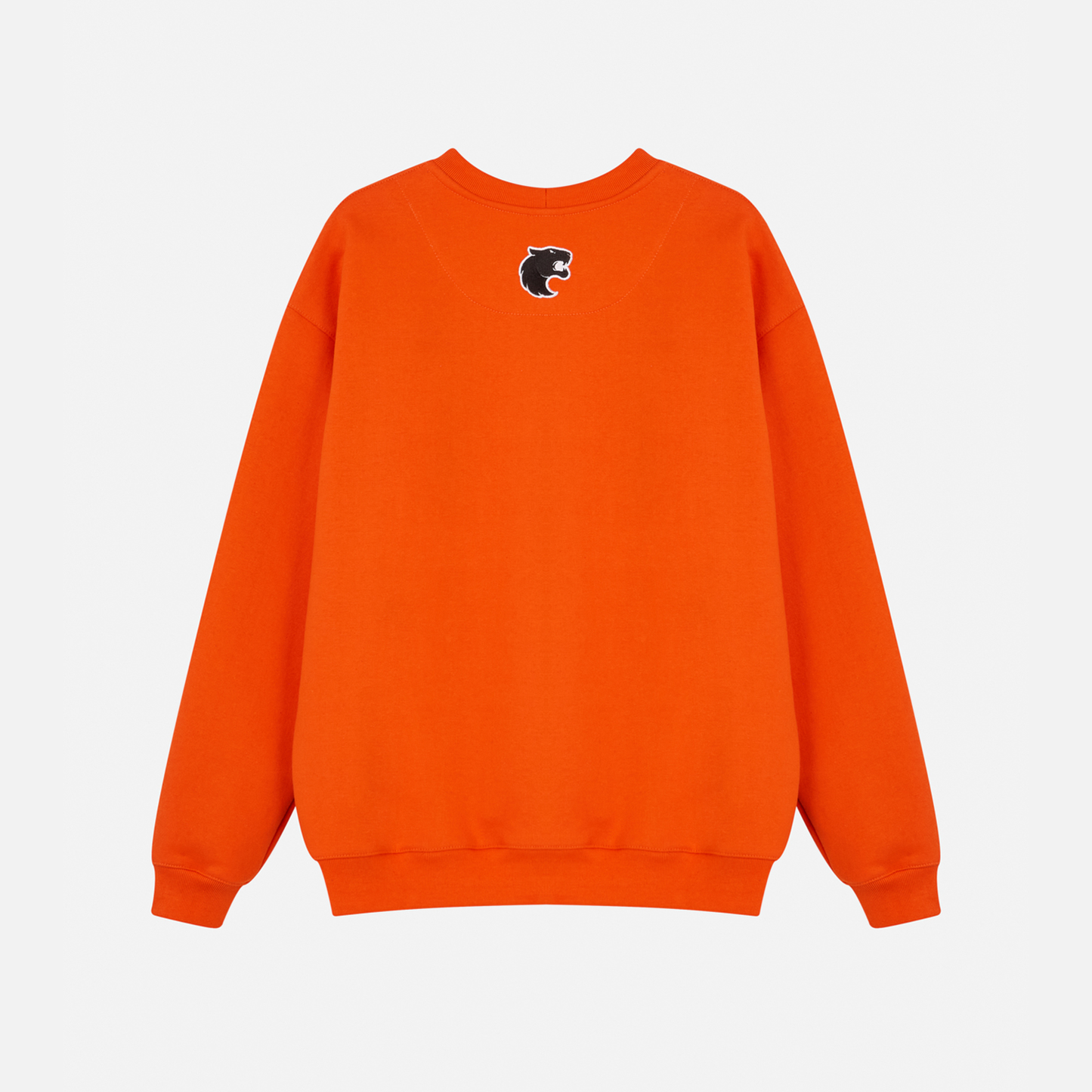 Moletom Careca Furia Magic Panthera Laranja