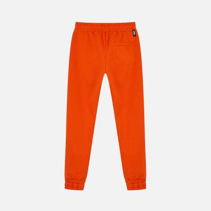 Calça Moletom Furia Magic Panthera Laranja