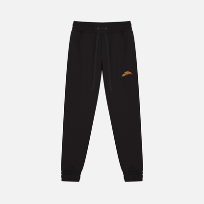 Calça Moletom Furia Magic Panthera Preta