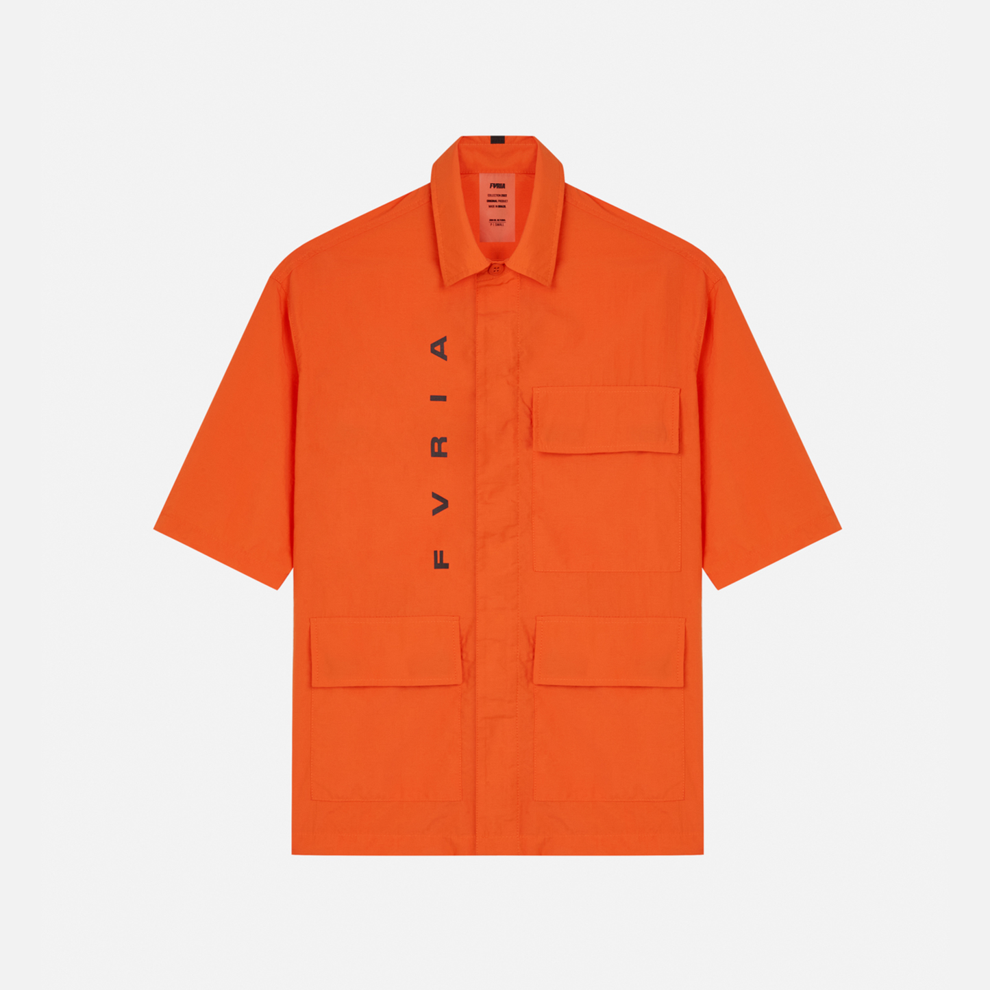 Camisa Furia Magic Panthera Laranja