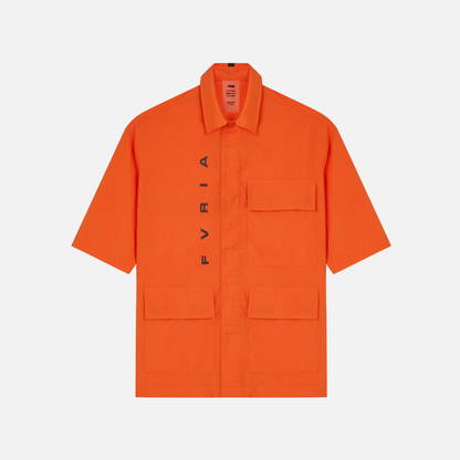 Camisa Furia Magic Panthera Laranja