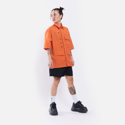 Camisa Furia Magic Panthera Laranja