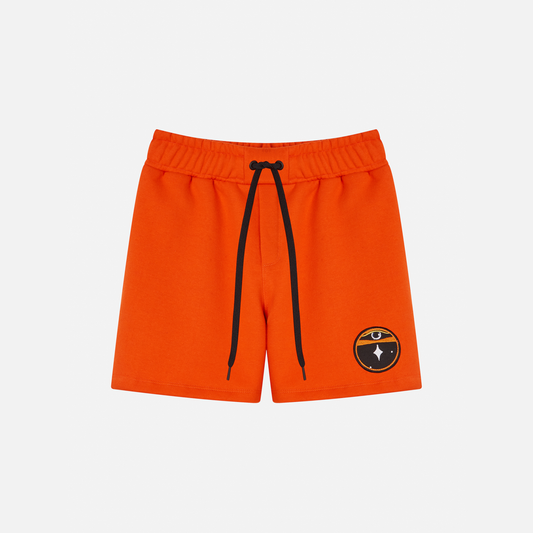 Shorts Furia Magic Panthera Laranja