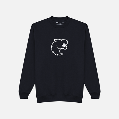 Moletom Careca Furia Classic 2 Preto