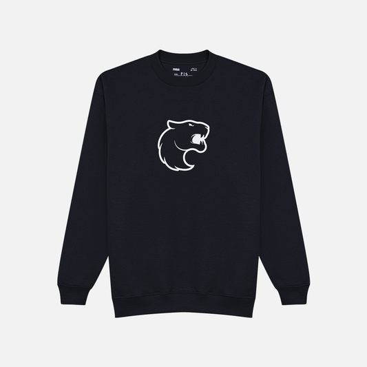 Moletom Careca Furia Classic 2 Preto
