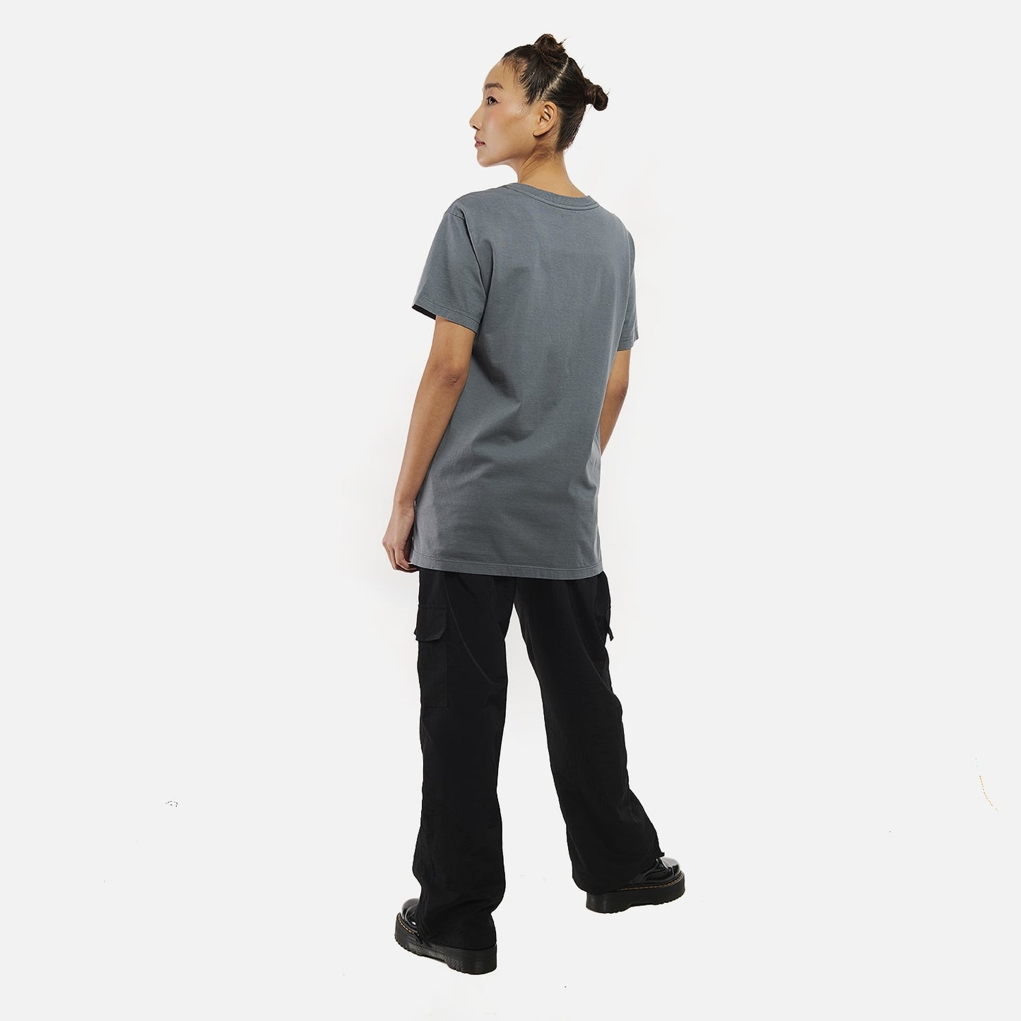Camiseta Furia Classic Chumbo