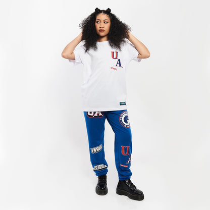 Camiseta My Hero Academia x Furia U.A Branca