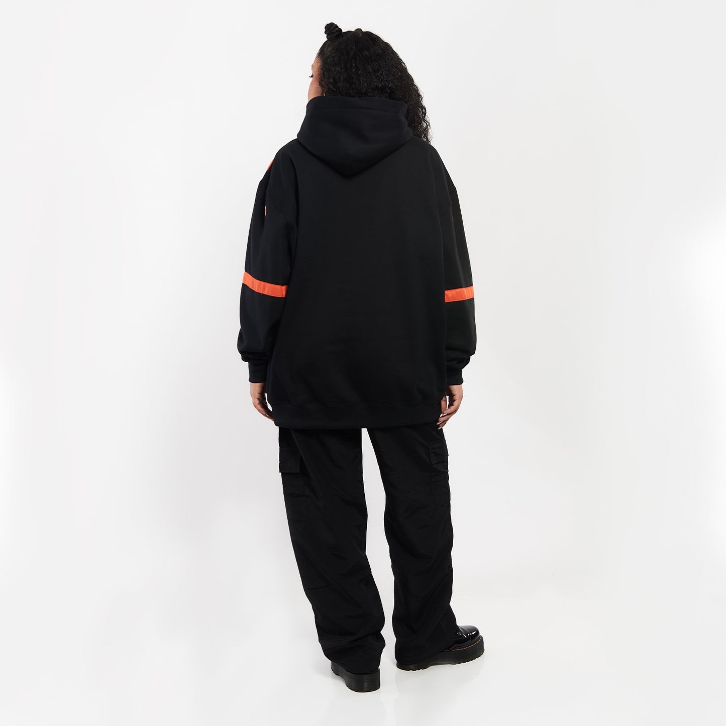 Moletom My Hero Academia x Furia Bakugo Preto
