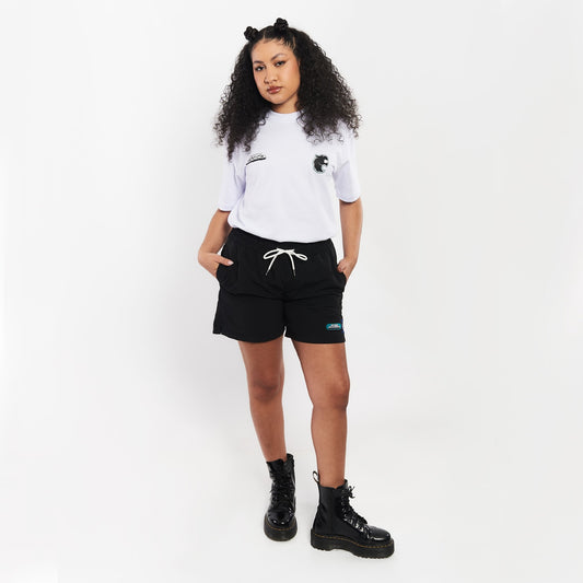 Shorts My Hero Academia x Furia Preto