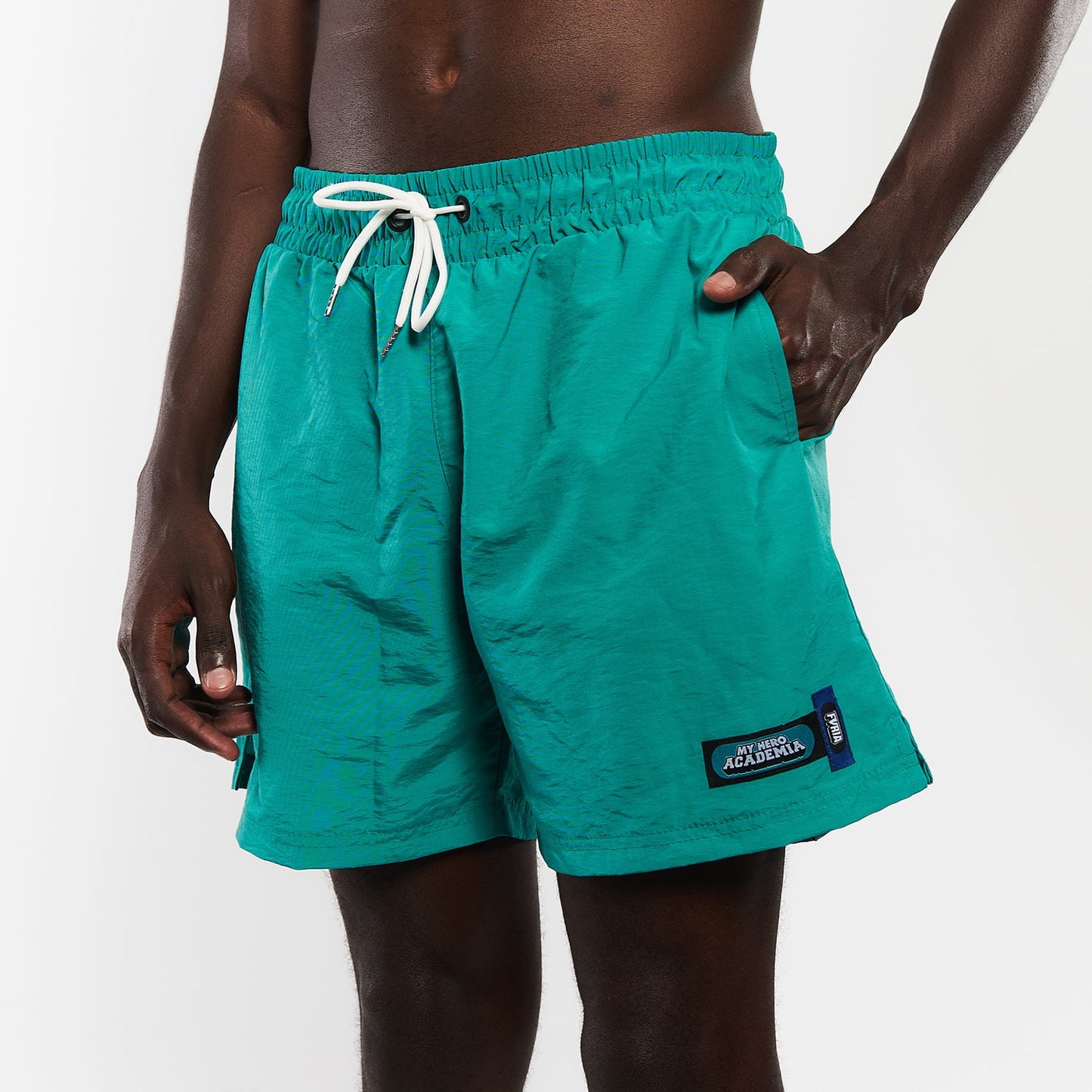 Shorts My Hero Academia x Furia Verde