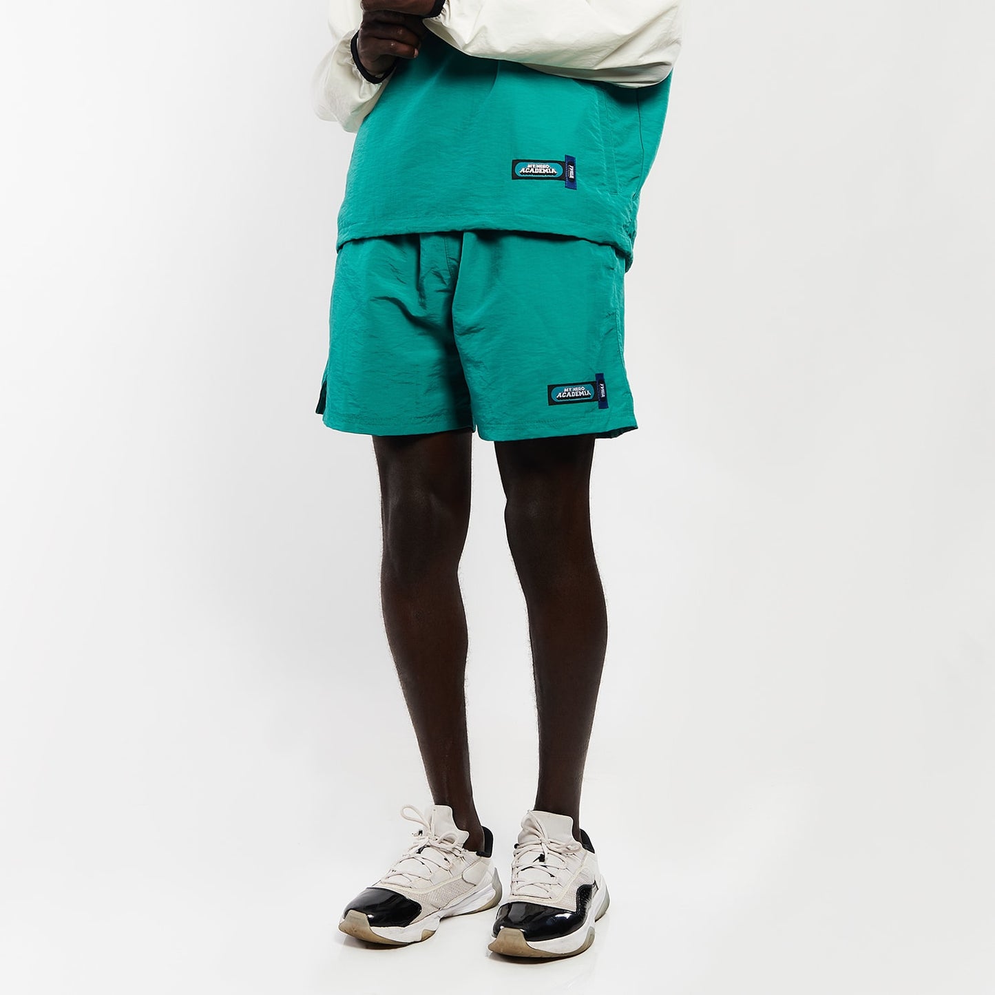 Shorts My Hero Academia x Furia Verde