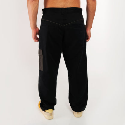 Calça Furia x Zor Preta