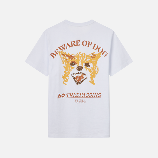 Camiseta Furia x Zor Branca