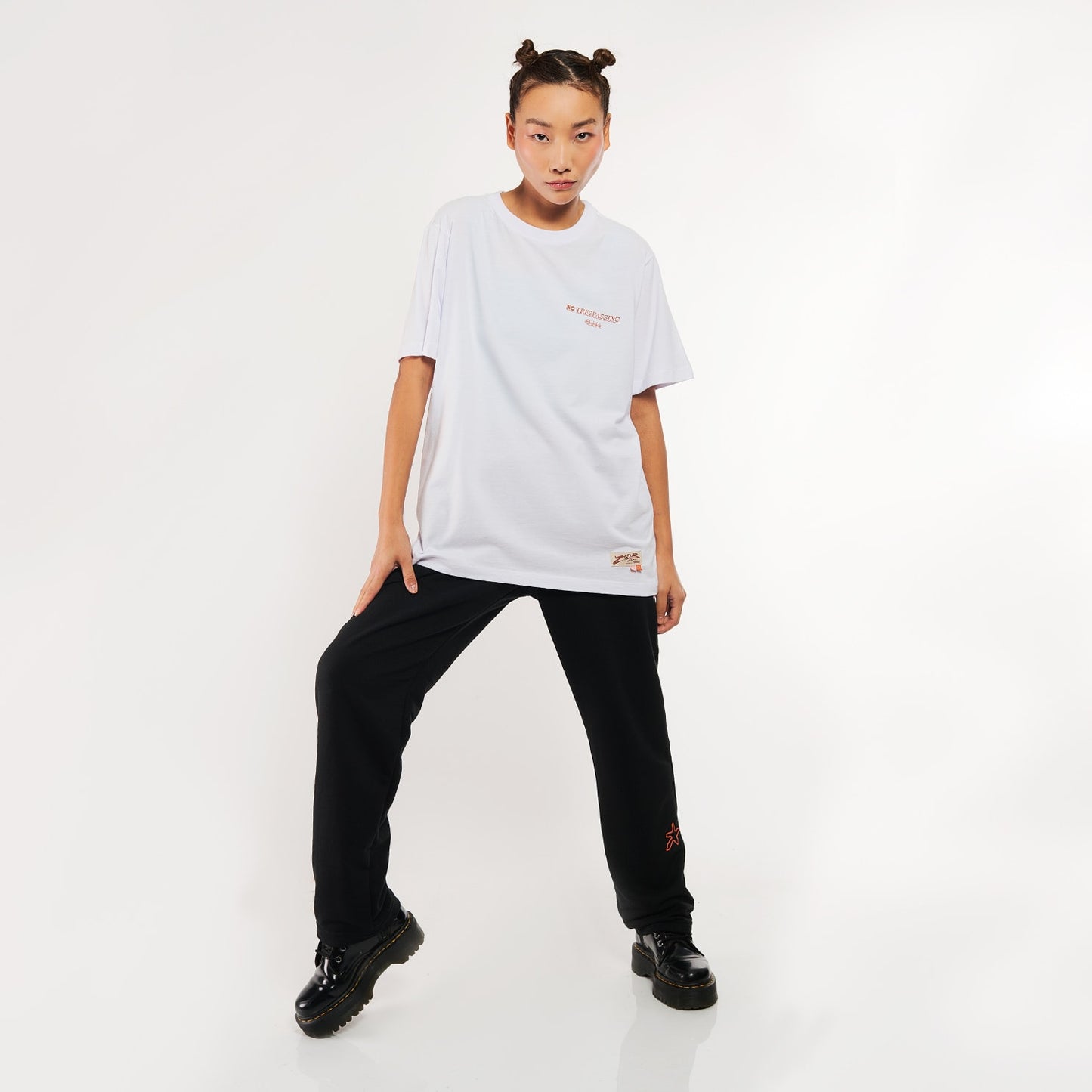 Camiseta Furia x Zor Branca