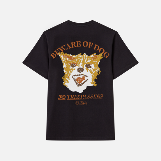 Camiseta Furia x Zor Preta