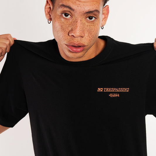Camiseta Furia x Zor Preta
