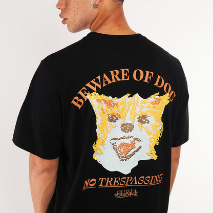 Camiseta Furia x Zor Preta