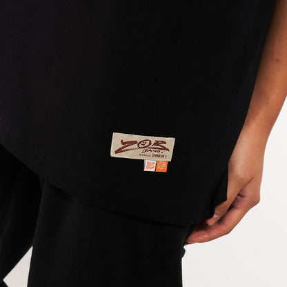 Camiseta Furia x Zor Preta