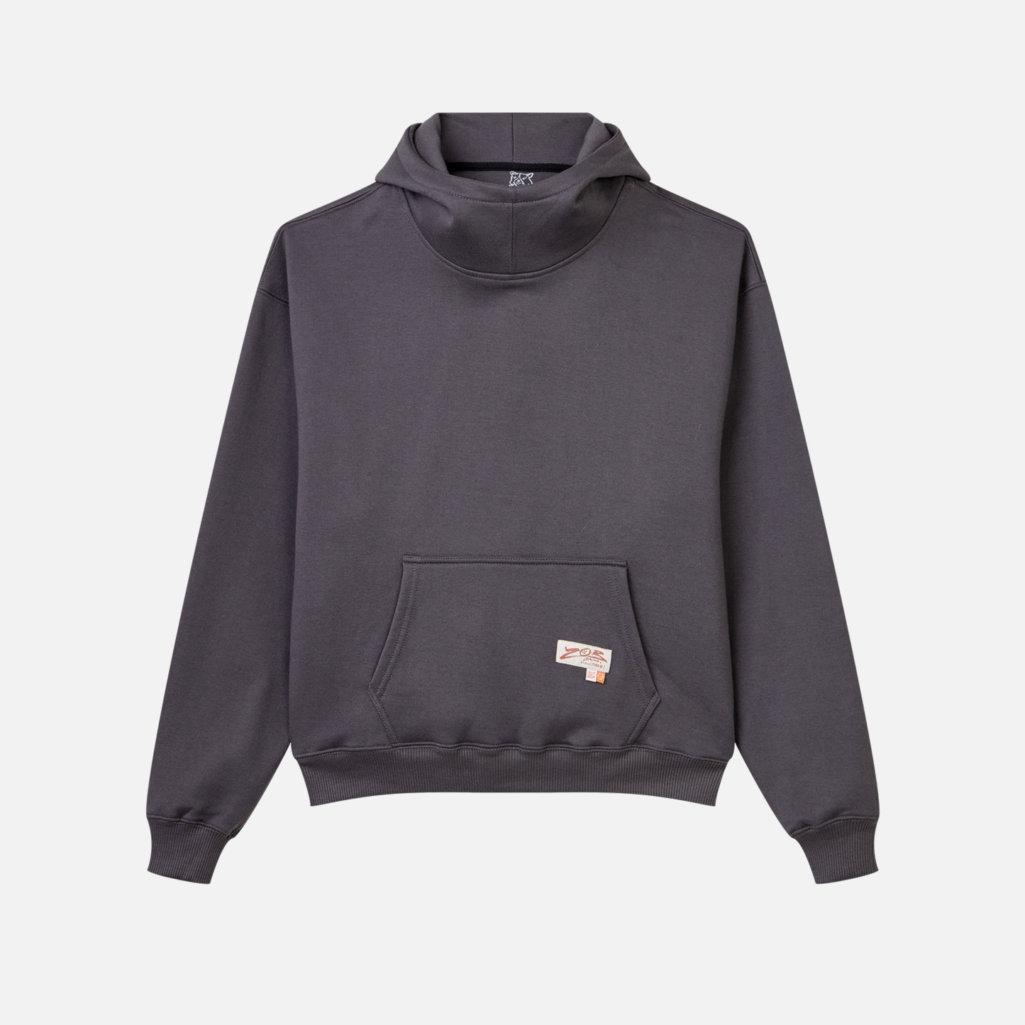 Moletom Oversized Furia x Zor Chumbo