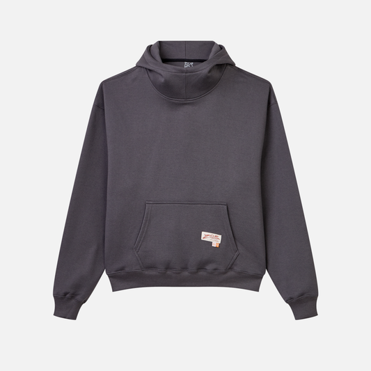 Moletom Oversized Furia x Zor Chumbo