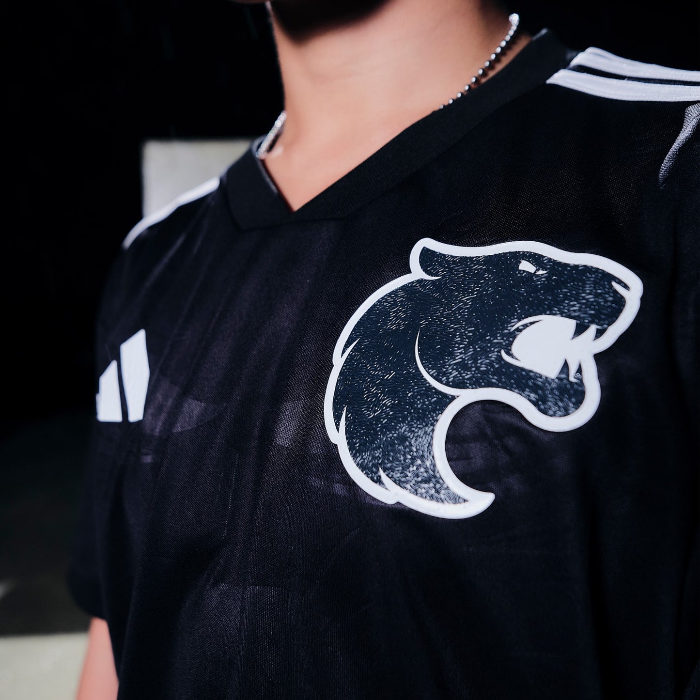 Camiseta Furia | Adidas Preta