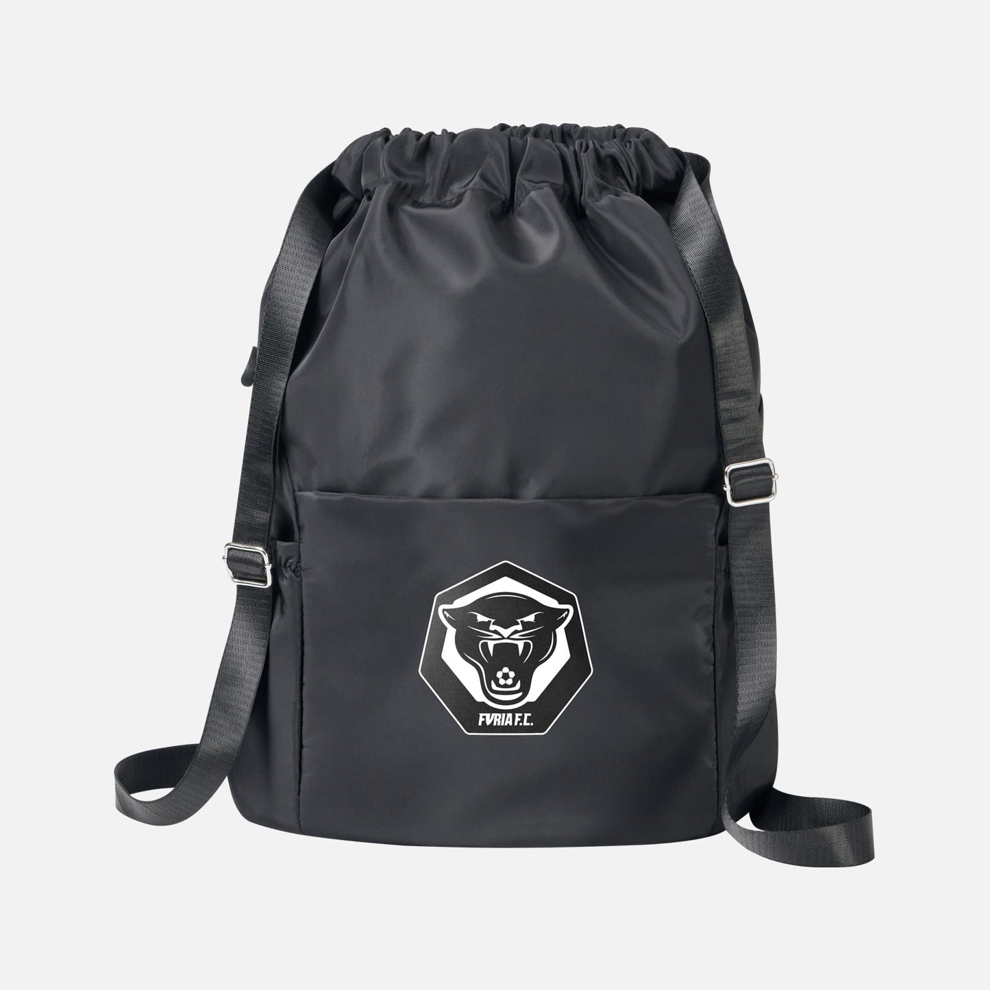 Sacochila Furia FC Preta