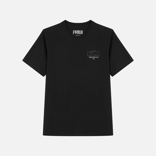 Camiseta Furia FC Field Preta