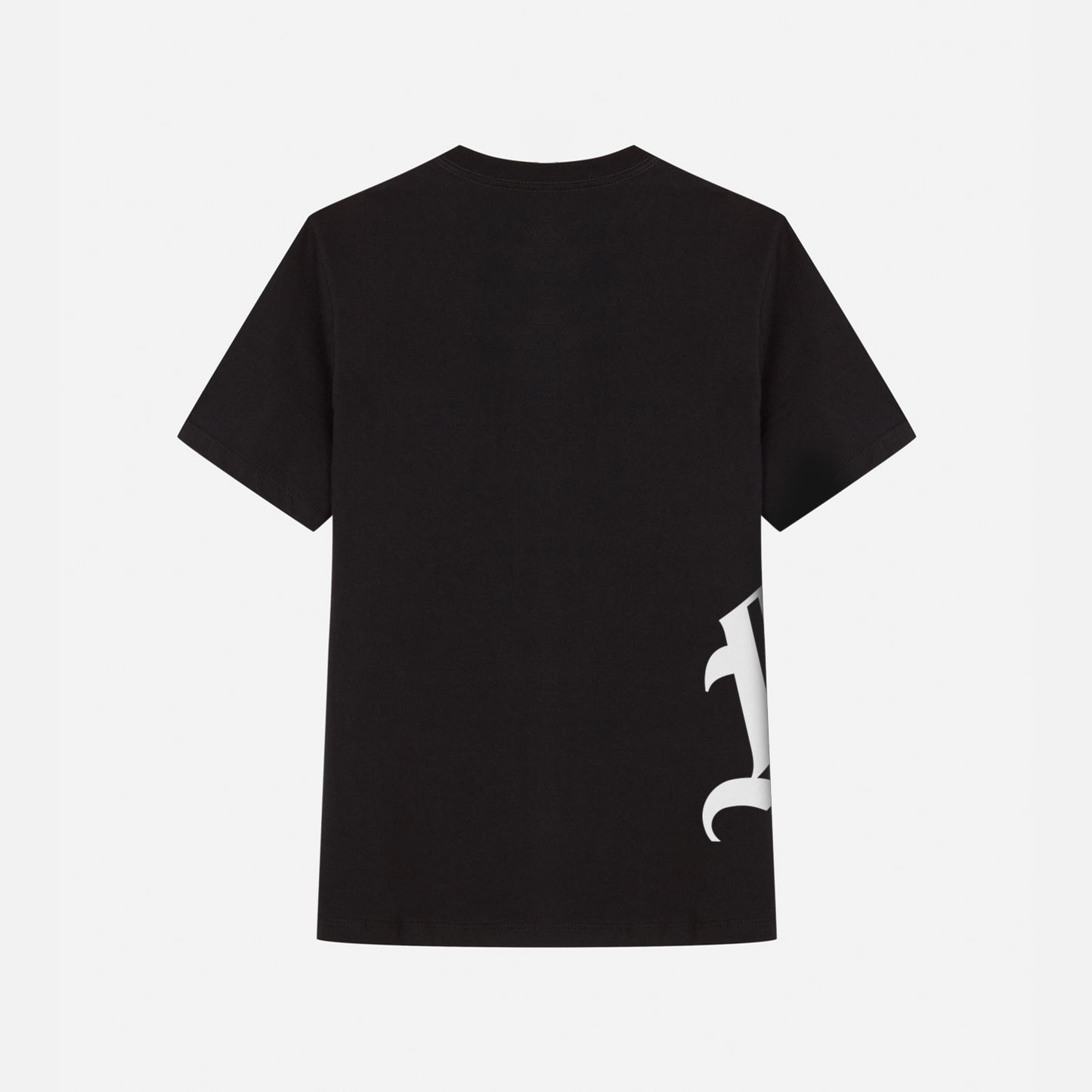 Camiseta Tubular Furia Coat Preta