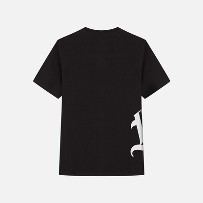 Camiseta Tubular Furia Coat Preta