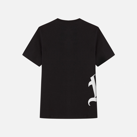 Camiseta Tubular Furia Coat Preta