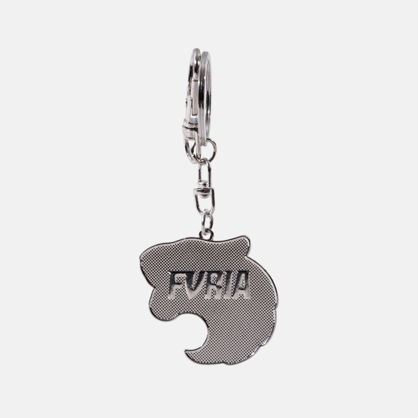 Chaveiro Furia Pantera Prata