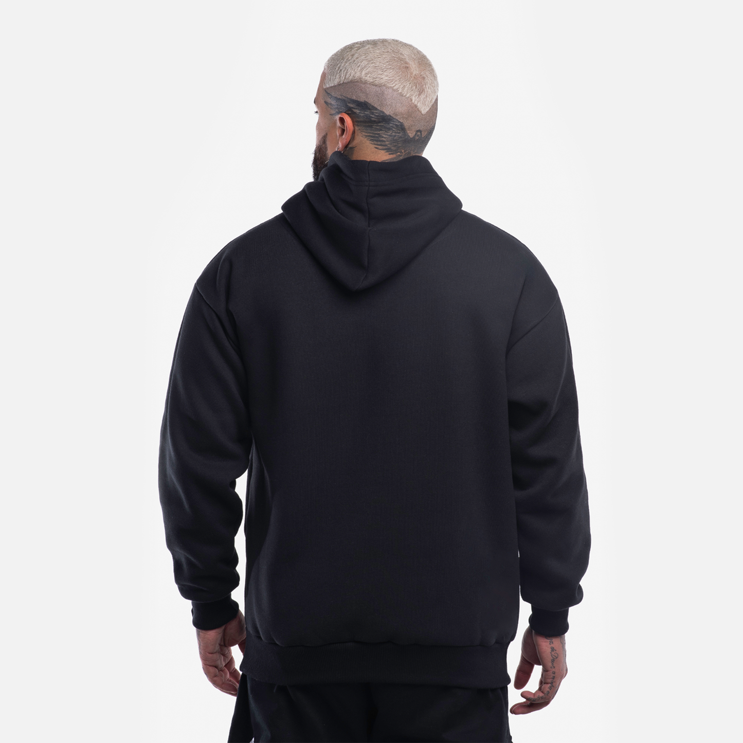 Moletom Furia Classic Preto