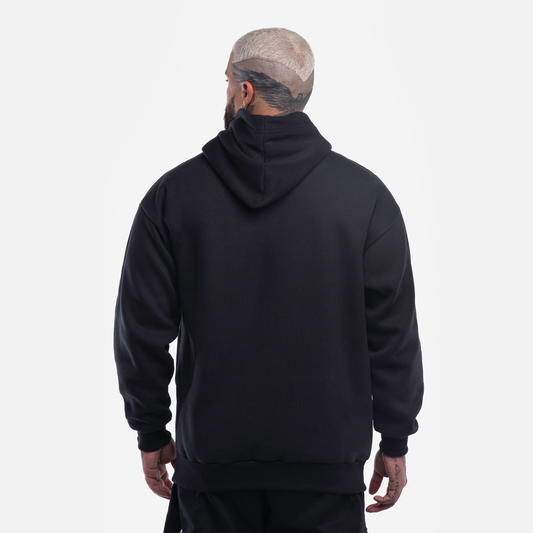 Moletom Furia Classic Preto