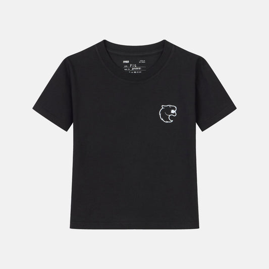 Camiseta Feminina Furia Basic Preta