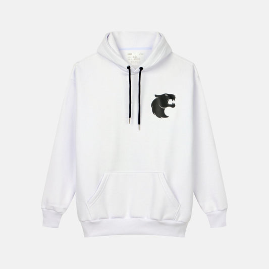 Moletom Furia Basic Branco