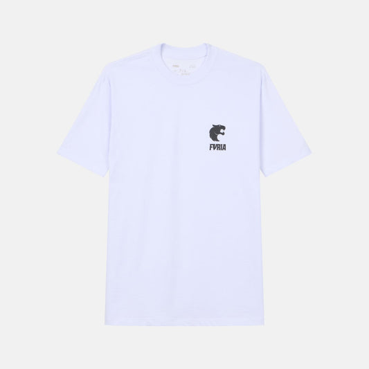 Camiseta Furia Classic Branca
