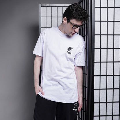 Camiseta Furia Classic Branca