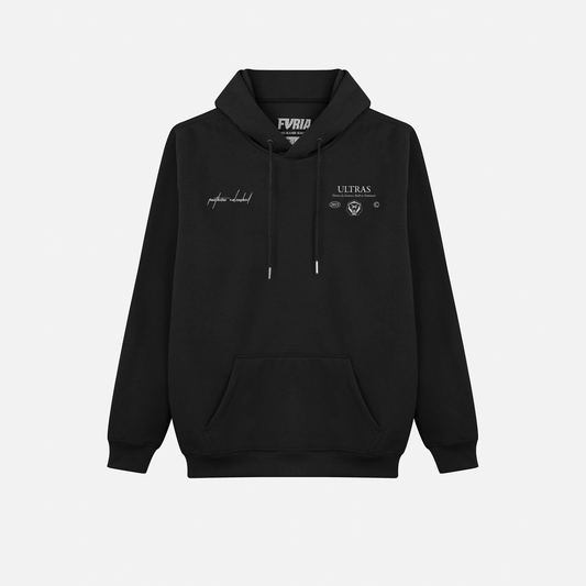 Moletom Furia FC Ultras Preto