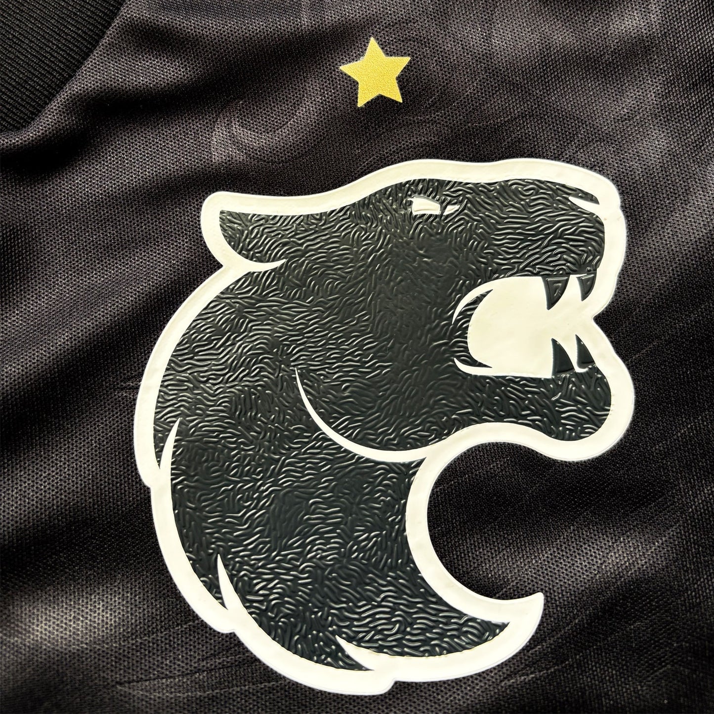 Camiseta Furia | Adidas Champions Edition Preta