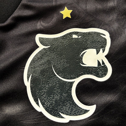 Camiseta Furia | Adidas Champions Edition Preta
