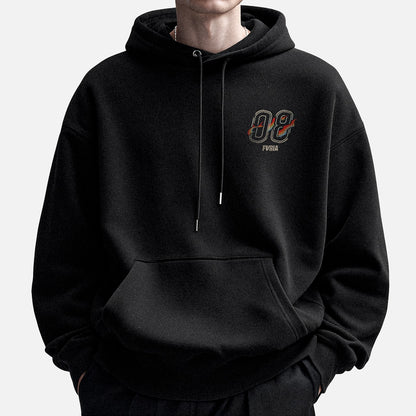 Moletom Furia 8th Anniversary Preto