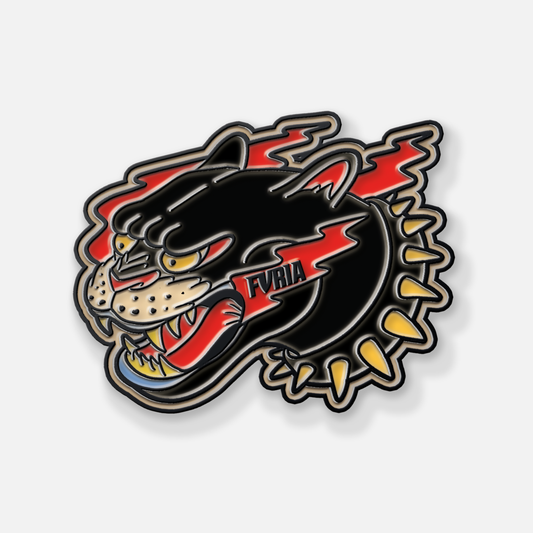 Pin Furia 8th Anniversary