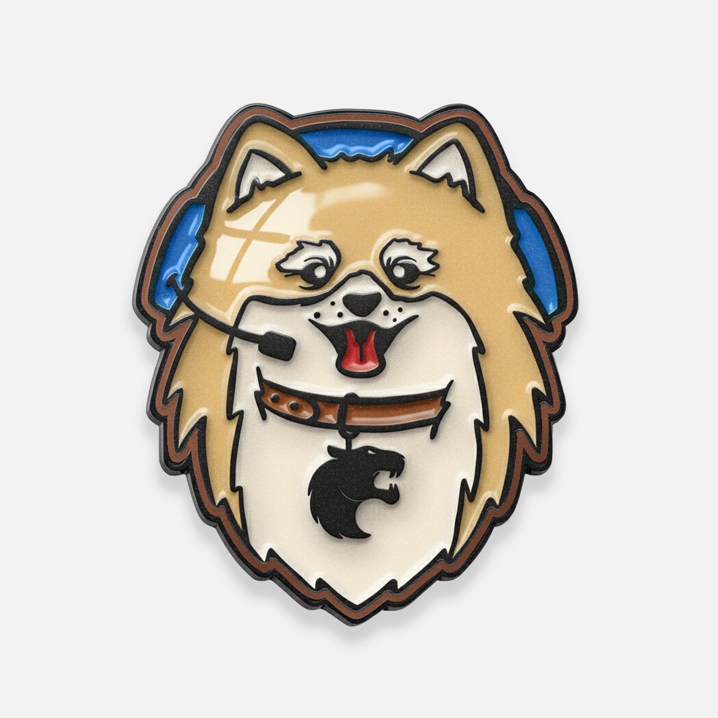 Pin Furia [CS] Bartô