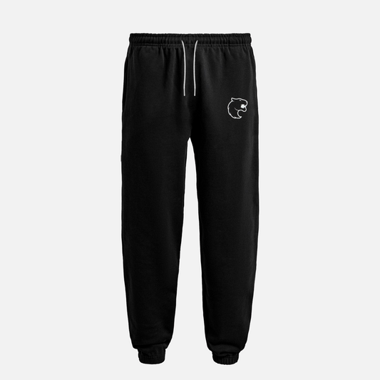 Calça Moletom Furia Basic Preta