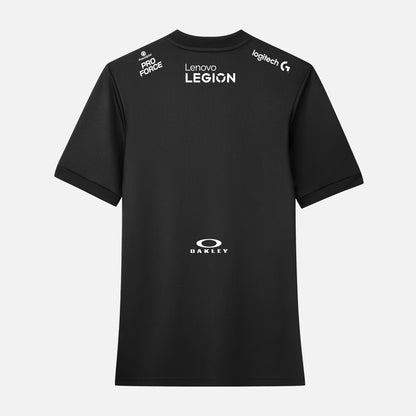 Camiseta Oficial Furia | Adidas Preta