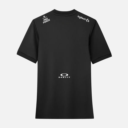 Camiseta Oficial Furia | Adidas Preta